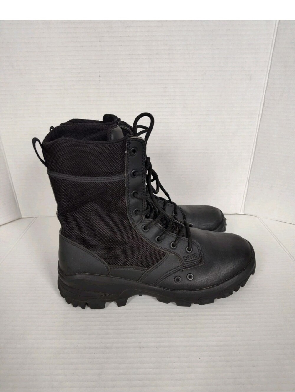 5.11 Tactical Speed 3.0 Jungle RDS Rapid Dry Black Military Boots Men's Size 9